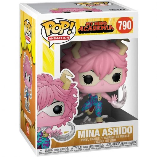 Funko Pop Animación My Hero Academia Mina Ashido