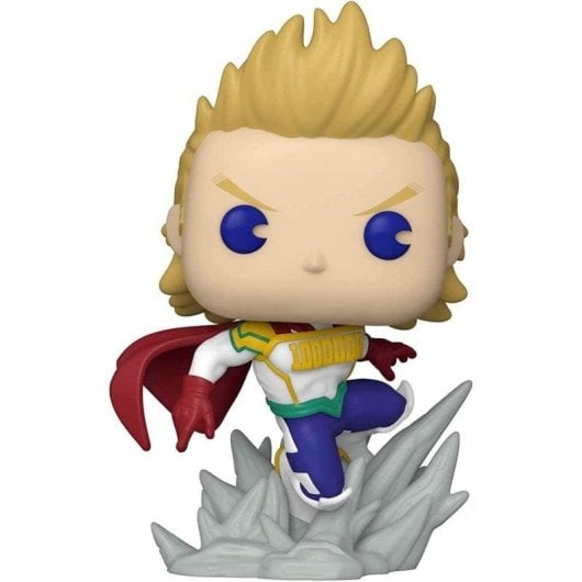 Sammelfigur Funko Pop My Hero Academia Mirio Superheldenanzug 12cm Vinyl