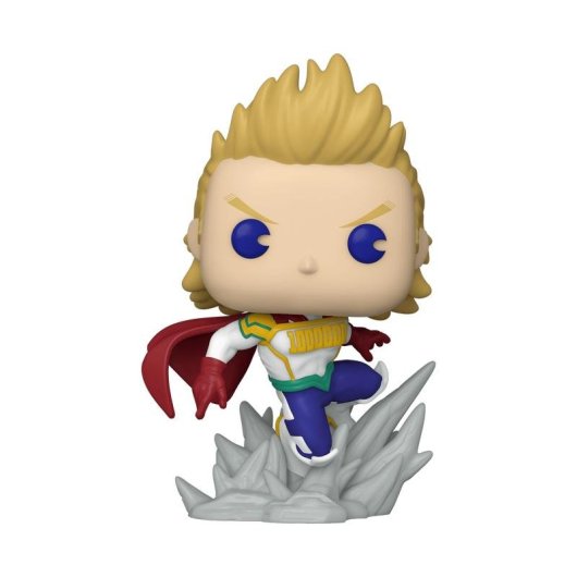 Sammelfigur Funko Pop My Hero Academia Mirio Superheldenanzug 12cm Vinyl