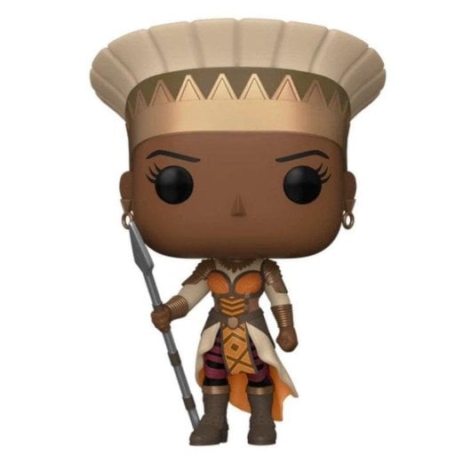Figur Funko Pop Marvel What If Infinity Queen General Ramonda Vinyl