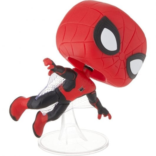 Funko Pop Marvel Spiderman No Way Home Spiderman Integrierter Anzug