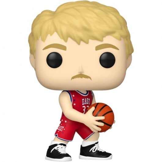 Funko Pop Sports NBA Larry Bird Rot All-Star 1983