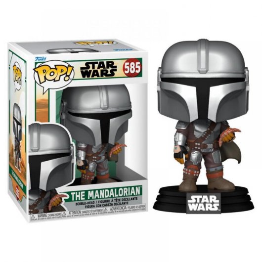 FUNKO Pop Star Wars: Holiday - Darth Vader W/Chase