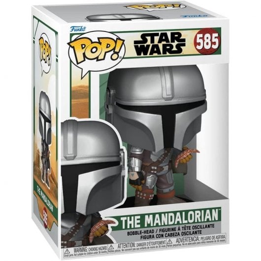 FUNKO Pop Star Wars: Holiday - Darth Vader W/Chase