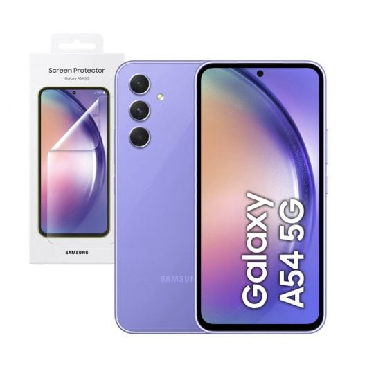 Samsung Galaxy A54 5G 8/128GB Violeta Libre + Protector Pantalla
