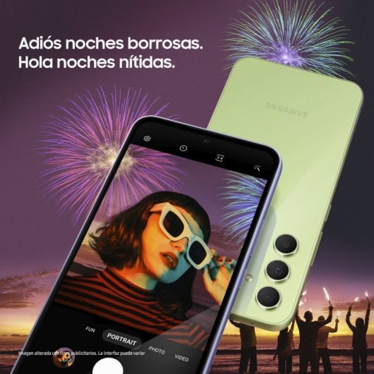 Samsung Galaxy A54 5G 8/128GB Viola Gratis + Pellicola Protettiva