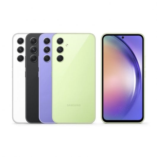 Samsung Galaxy A54 5G 8/256GB Verde Libre + Protector Pantalla