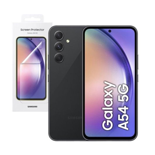 Samsung Galaxy A54 5G 8GB 6.4" 256GB Negro Dual SIM