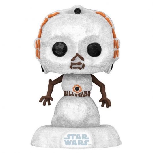Funko Pop Star Wars Vacanze C-3PO