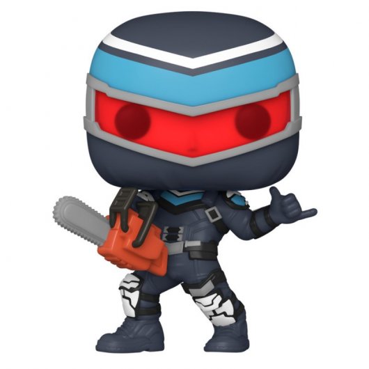 Funko Pop TV DC Comics Der wachsame Friedensstifter