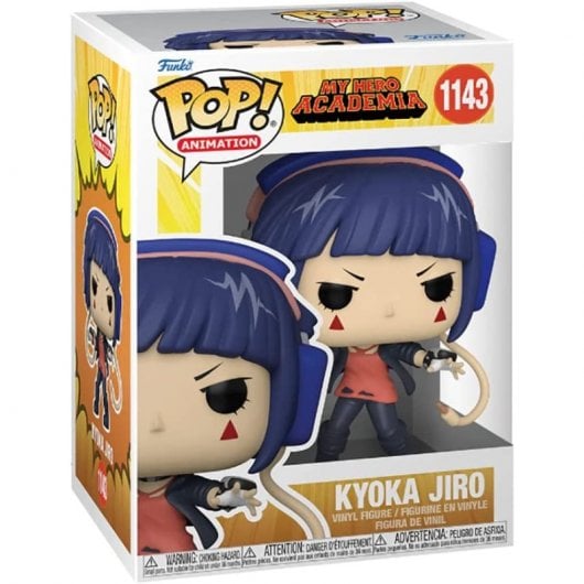 Funko Pop My Hero Academia Kyoka Jiro