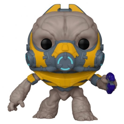 Videogiochi Funko Pop Halo Infinite Grunt con pistola al plasma