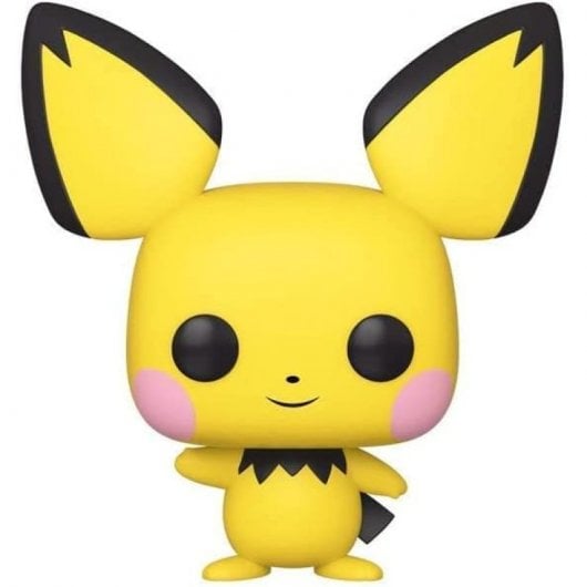 Funko Pop Jeux Pokémon Pichu