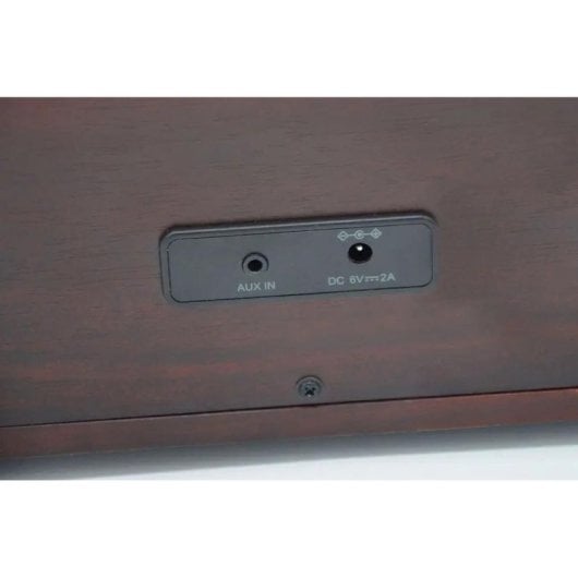 Microchaîne Roadstar HRA-270D+BT 4W RMS Bluetooth USB AUX Vintage