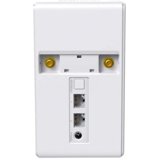Mercusys MB110-4G Router Inalámbrico 4G 300Mbps Blanco