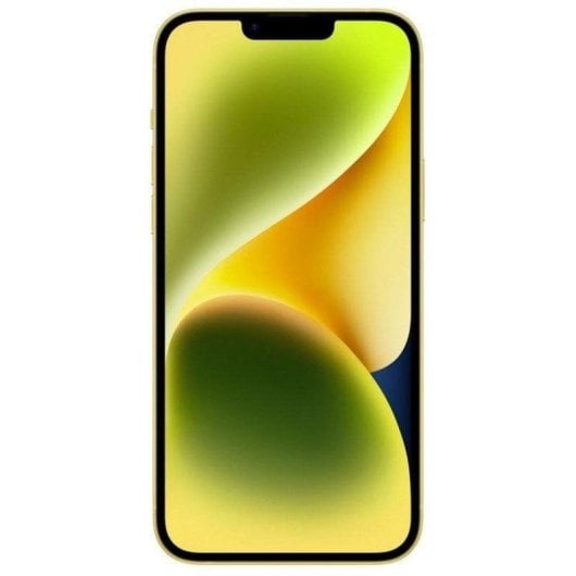 Apple iPhone 14 Plus 256GB 6.7" OLED 5G Dual SIM Câmera Dupla IP68 iOS 16 Amarelo