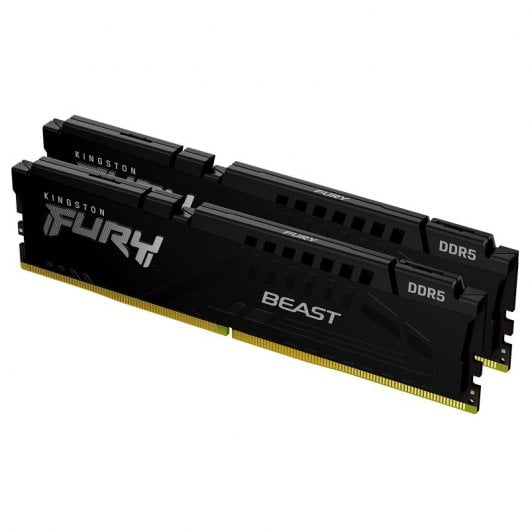 Kingston Technology FURY Beast Speichermodul 2 x 32 GB 2800 MHz