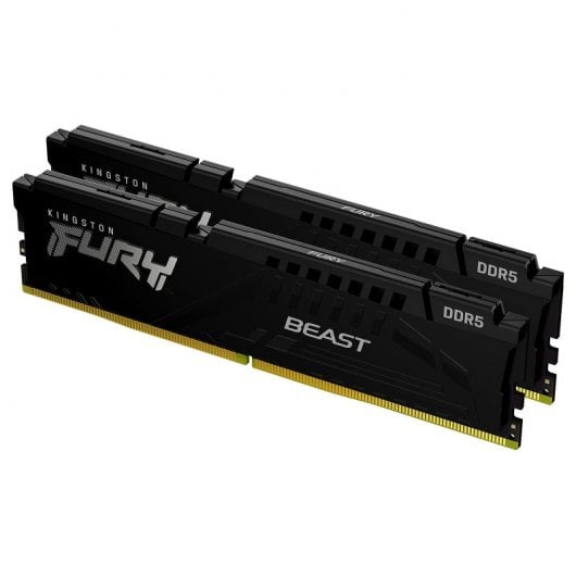 Kingston FURY Beast DDR5 5600 MHz 64 GB 2x32 GB CL36