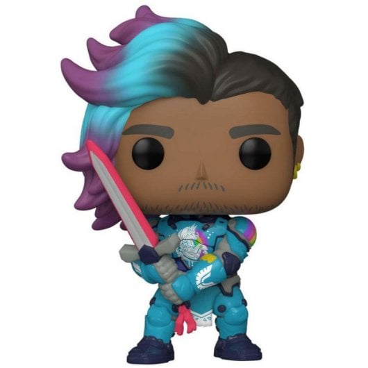 Videogiochi Funko Pop Tiny Tina Wonderland Paladin Mike