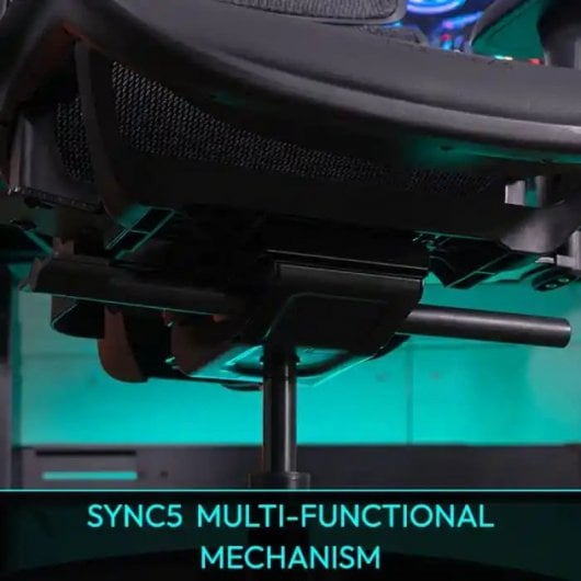 ThunderX3 XTC Silla Gaming Ergonómica Negra
