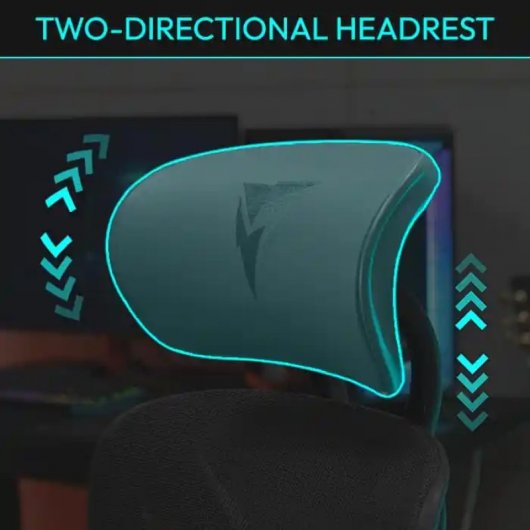 ThunderX3 XTC Silla Gaming Ergonómica Negra