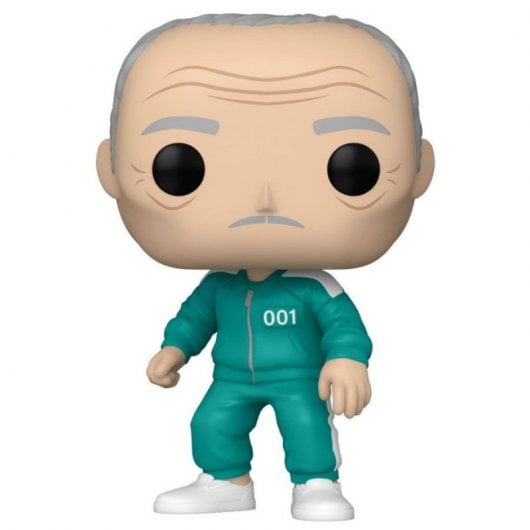 Série de TV Funko Pop The Squid Game Player 001 Oh Il Nam
