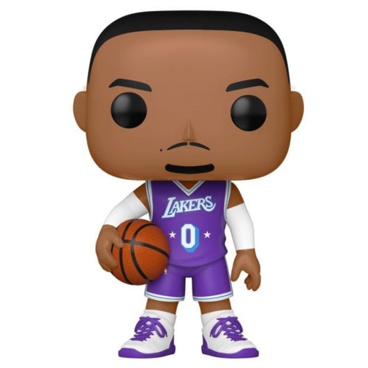 Funko Pop Sports NBA Los Angeles Lakers Russell Westbrook CE21