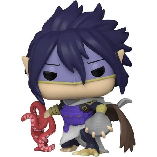 Funko Pop My Hero Academia Tamaki en Traje de Superhéroe