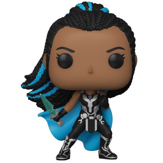 Funko Pop Marvel Thor Love & Thunder Walküre