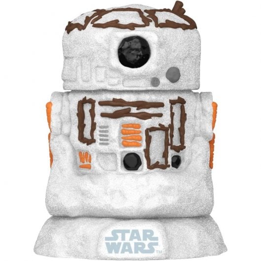 Funko Pop Star Wars Holiday R2-D2