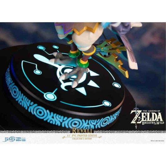 First 4 Figures Estatua The Legend of Zelda Breath of the Wild Revali Collector