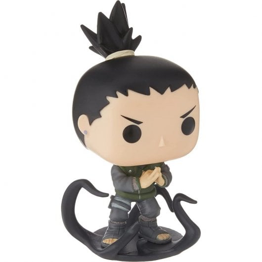 Funko Pop Animación Shikamaru Nara