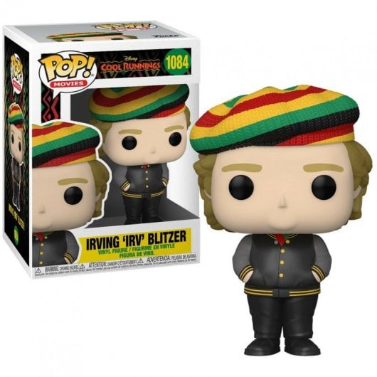 Filmes Funko Pop da Disney escolhidos para ganhar o Irving "IRV" Blitzer