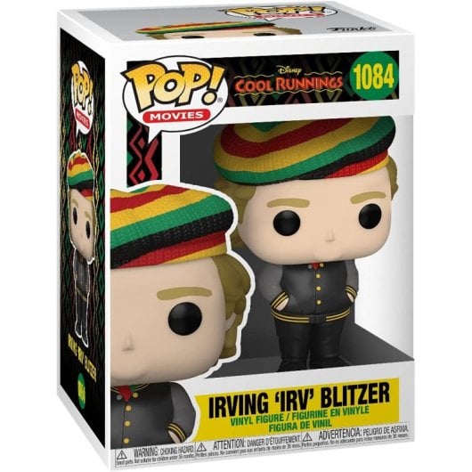 Filmes Funko Pop da Disney escolhidos para ganhar o Irving "IRV" Blitzer