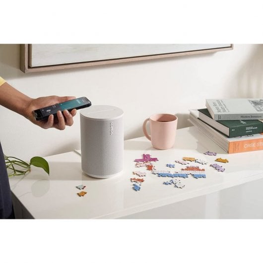 Sonos Era 100 Altifalante Bluetooth Branco