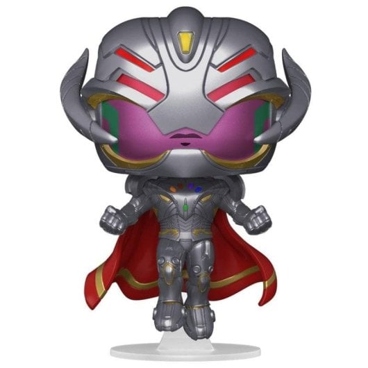 Figura Funko Pop Marvel Infinity Ultrón Vinilo 10,8 cm Coleccionista