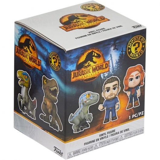 Funko Cinema Jurassic World Mystery Mini