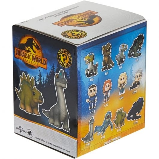 Funko Cinema Jurassic World Mystery Mini