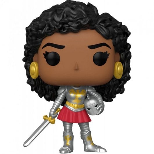 Funko Pop Heroes DC Comics Wonder Woman 80e Nubia Édition Limitée Exclusive