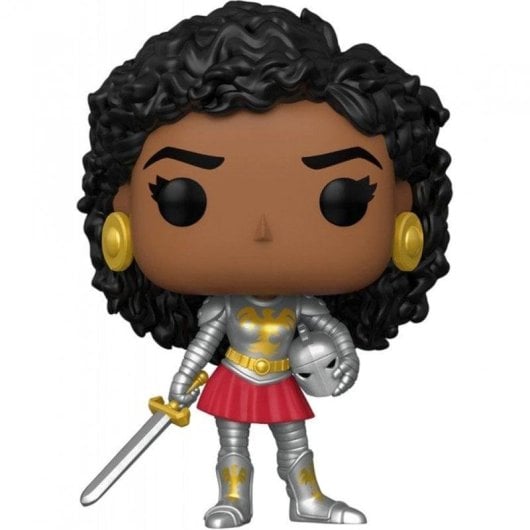 Figura Pop Funko Nubia DC Comics Wonder Woman Edizione Limitata Vinile 9cm