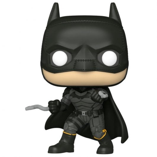 Funko Pop DC Comics Batman pronto per la battaglia