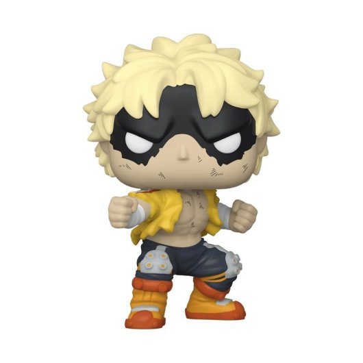 Figura da collezione Funko Fatgum My Hero Academia vinile 12,5 cm