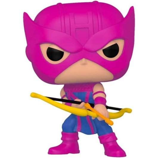 Funko Pop Universo Marvel Classic Hawkeye