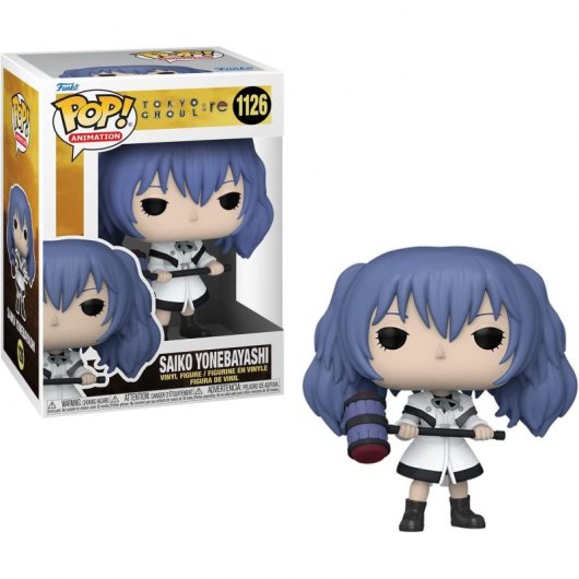 Funko Pop Animation Tokyo Ghoul Saiko Yonebayashi