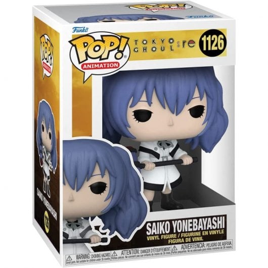 Funko Pop Animation Tokyo Ghoul Saiko Yonebayashi