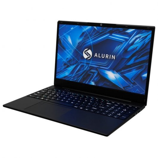 Alurin Flex Advance AMD Ryzen 5 5500U/8GB/500GB SSD/15.6"