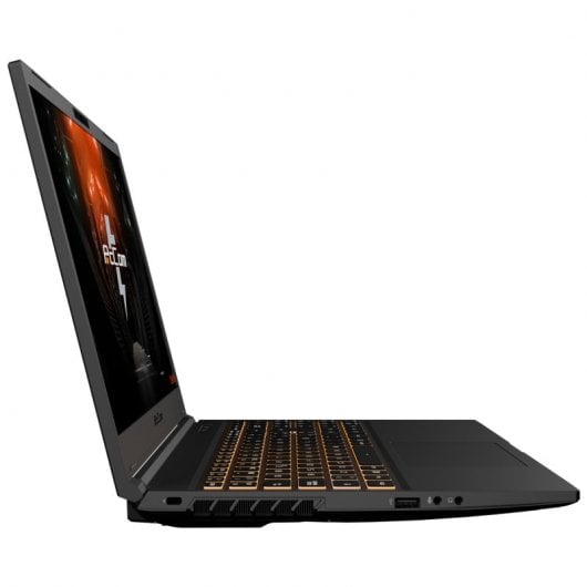 PcCom Revolt 4060 Intel Core i7-13700H/16GB/500GB SSD/RTX 4060/15.6"