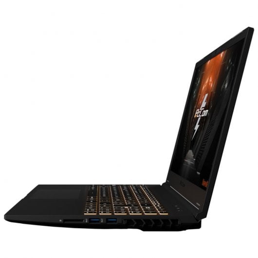 PcCom Revolt 4060 Intel Core i7-13700H/16GB/500GB SSD/RTX 4060/15.6"
