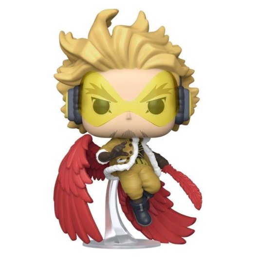 Actionfigur Funko Pop My Hero Academia Hawks Vinyl Multicolour