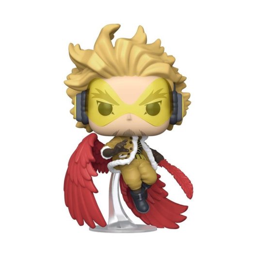 Actionfigur Funko Pop My Hero Academia Hawks Vinyl Multicolour